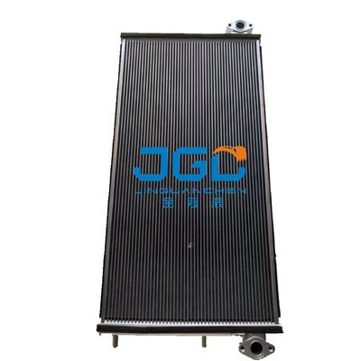 PC300-8 এক্সকাভেটর 207-03-76310 নির্মাণ যন্ত্রপাতি যন্ত্রাংশ তেল কুলার