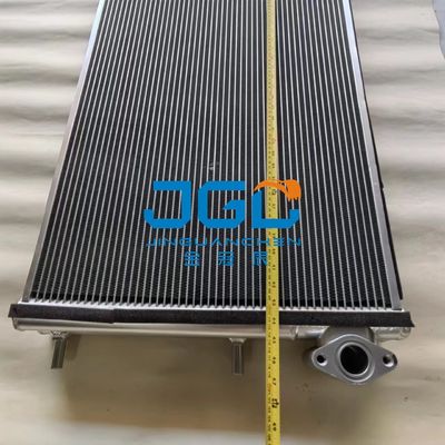 PC300-8 এক্সকাভেটর 207-03-76310 নির্মাণ যন্ত্রপাতি যন্ত্রাংশ তেল কুলার
