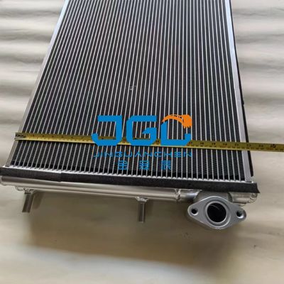 PC300-8 এক্সকাভেটর 207-03-76310 নির্মাণ যন্ত্রপাতি যন্ত্রাংশ তেল কুলার