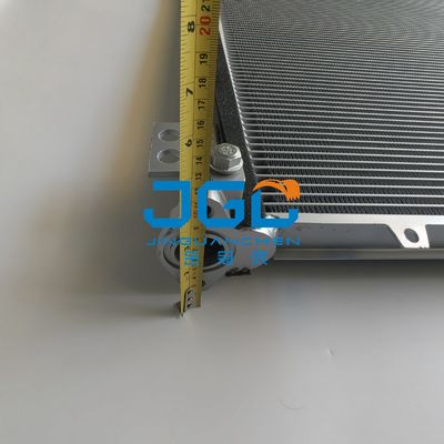 এক্সক্যাভেটর আনুষাঙ্গিক PC300-7 PC350-7 PC360-7 হাইড্রোলিক তেল কুলার 2070371640 2070371641