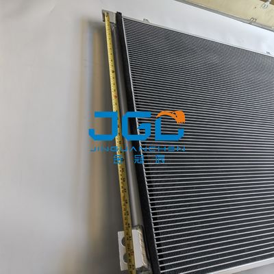 এক্সক্যাভেটর আনুষাঙ্গিক PC300-7 PC350-7 PC360-7 হাইড্রোলিক তেল কুলার 2070371640 2070371641