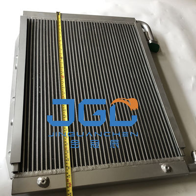 PC128US হাইড্রোলিক তেল রেডিয়েটার 21Y-03-11111 নির্মাণ যন্ত্রপাতি যন্ত্রাংশ