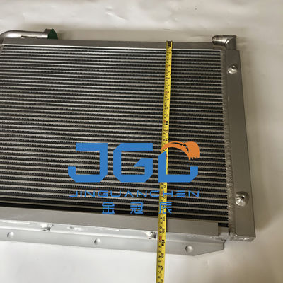 PC128US হাইড্রোলিক তেল রেডিয়েটার 21Y-03-11111 নির্মাণ যন্ত্রপাতি যন্ত্রাংশ