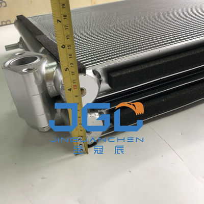 এক্সক্যাভার আনুষাঙ্গিক PC300-MO হাইড্রোলিক তেল রেডিয়েটর ইঞ্জিনিয়ারিং মেশিন উপাদান