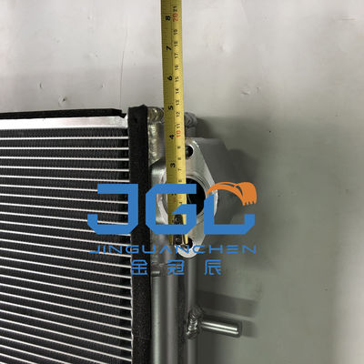 এক্সক্যাভার আনুষাঙ্গিক PC300-MO হাইড্রোলিক তেল রেডিয়েটর ইঞ্জিনিয়ারিং মেশিন উপাদান