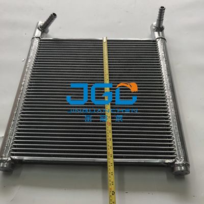 SH75X3 হাইড্রোলিক তেল রেডিয়েটর এক্সক্যাভার আনুষাঙ্গিক নির্মাণ যন্ত্রপাতি