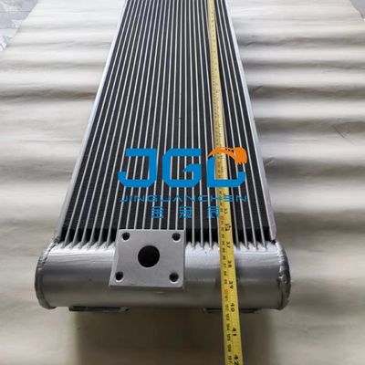SH130-5 হাইড্রোলিক অয়েল কুলার এক্সক্যাভেটর কুলিং সিস্টেম ইন্টিগ্রেটেড কুলিং সিস্টেম