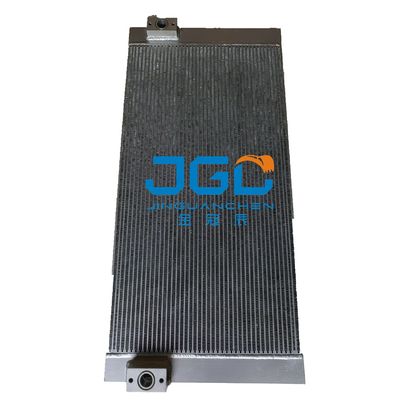 ফুয়েল কুলার এক্সক্যাভেটর রেডিয়েটর SH350-5 ইন্টিগ্রেটেড কুলিং সিস্টেম