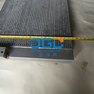 ফুয়েল কুলার এক্সক্যাভেটর রেডিয়েটর SH350-5 ইন্টিগ্রেটেড কুলিং সিস্টেম
