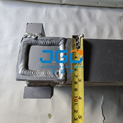 ফুয়েল কুলার এক্সক্যাভেটর রেডিয়েটর SH350-5 ইন্টিগ্রেটেড কুলিং সিস্টেম