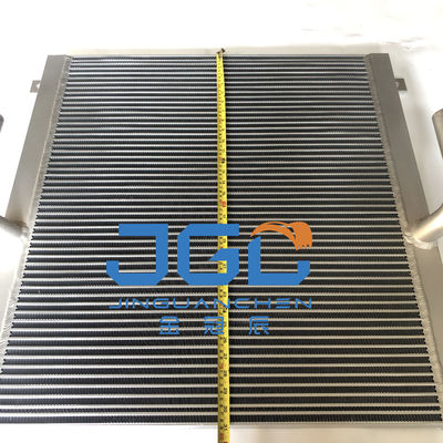 SH300A3 হাইড্রোলিক তেল কুলার নির্মাণ যন্ত্রপাতি যান্ত্রিক যন্ত্রাংশ যান্ত্রিক যন্ত্রাংশ