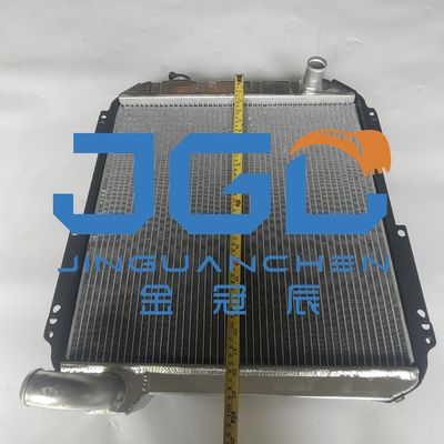 EX60-5 ওয়াটার ট্যাঙ্ক রেডিয়েটার 366829 4397053 এক্সক্যাভারের যন্ত্রাংশ যান্ত্রিক যন্ত্রাংশ