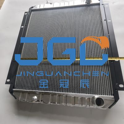 EX200-1 এক্সক্যাভেটর পার্টস ওয়াটার ট্যাঙ্ক রেডিয়েটর 4287043 নির্মাণ যন্ত্রপাতি পার্টস