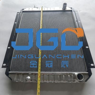 EX200-1 এক্সক্যাভেটর পার্টস ওয়াটার ট্যাঙ্ক রেডিয়েটর 4287043 নির্মাণ যন্ত্রপাতি পার্টস