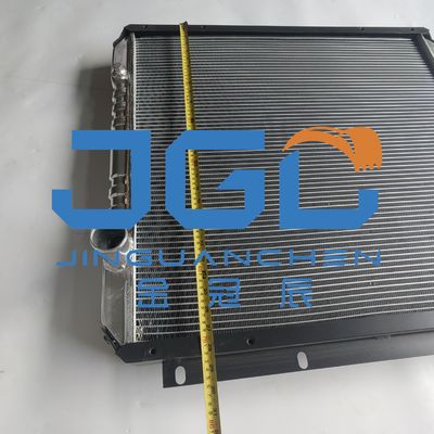 EX200-1 EX200-2 খননকারীর যন্ত্রাংশ জল ট্যাংক রেডিয়েটার 4287043 নির্মাণ যন্ত্রপাতি যন্ত্রাংশ