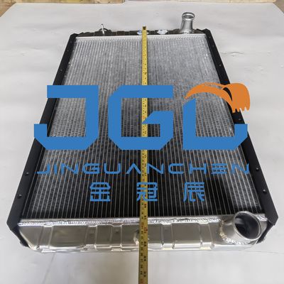 এক্সক্যাভেটর আনুষাঙ্গিক EX120-1 ওয়াটার ট্যাঙ্ক রেডিয়েটর 4243414 নির্মাণ যন্ত্রপাতি যন্ত্রাংশ