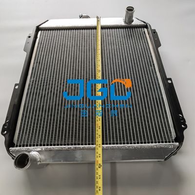 অটোমেশন EX60-5 4366829 4397053 Excavator Assembly রেডিয়েটার ওয়াটার ট্যাংক ওয়াটার কুলার রেডিয়েটার