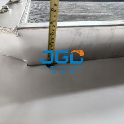 UH07-3 জলের ট্যাঙ্ক রেডিয়েটর এক্সকাভেটর এক্সেসরিজ কনস্ট্রাকশন মেশিনারি এক্সেসরিজ