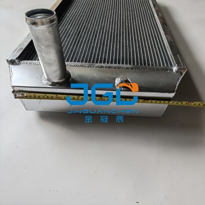 UH07-3 জলের ট্যাঙ্ক রেডিয়েটর এক্সকাভেটর এক্সেসরিজ কনস্ট্রাকশন মেশিনারি এক্সেসরিজ