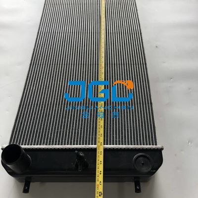 নির্মাণ যন্ত্রপাতি যন্ত্রাংশ ZAX200-5B ওয়াটার ট্যাঙ্ক রেডিয়েটার 4668378 এক্সক্যাভারের যন্ত্রাংশ