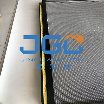 PC400-6 PC600-7 PC650 EX450H EX450-6 ইঞ্জিন অয়েল কুলিং সিস্টেম রেডিয়েটার 208-03-61120 21M-03-11110