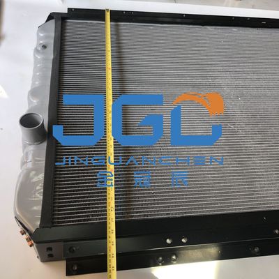 PC400-6 PC600-7 PC650 EX450H EX450-6 ইঞ্জিন অয়েল কুলিং সিস্টেম রেডিয়েটার 208-03-61120 21M-03-11110