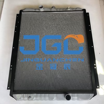 PC400-6 PC600-7 PC650 EX450H EX450-6 ইঞ্জিন অয়েল কুলিং সিস্টেম রেডিয়েটার 208-03-61120 21M-03-11110