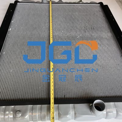 PC400-6 PC600-7 PC650 EX450H EX450-6 ইঞ্জিন অয়েল কুলিং সিস্টেম রেডিয়েটার 208-03-61120 21M-03-11110