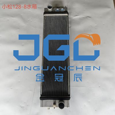এক্সক্যাভেটর আনুষাঙ্গিক PC128-8 ওয়াটার ট্যাঙ্ক রেডিয়েটর 203-03-12221 নির্মাণ যন্ত্রপাতি যন্ত্রাংশ