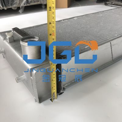 নির্মাণ যন্ত্রপাতি যন্ত্রাংশ PC320-6 ওয়াটার ট্যাঙ্ক রেডিয়েটার 418-03-48151