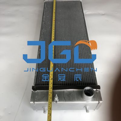 নির্মাণ যন্ত্রপাতি যন্ত্রাংশ PC320-6 ওয়াটার ট্যাঙ্ক রেডিয়েটার 418-03-48151