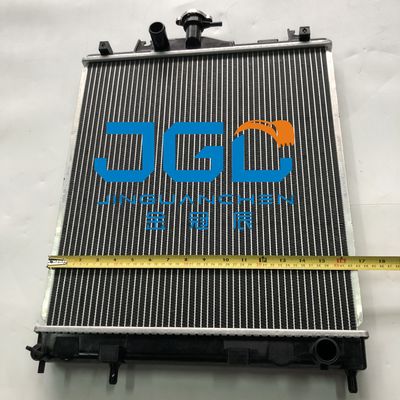 20T-03-81211 জল ট্যাংক রেডিয়েটার জন্য Excavator PC35R-8 PC30R-8 রেডিয়েটার