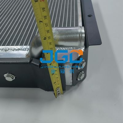 PC50UU PC40-7 জলের ট্যাঙ্ক রেডিয়েটর 20T-03-71110 এক্সকাভেটর আনুষাঙ্গিক