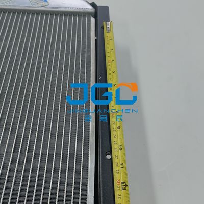 PC50UU PC40-7 জলের ট্যাঙ্ক রেডিয়েটর 20T-03-71110 এক্সকাভেটর আনুষাঙ্গিক