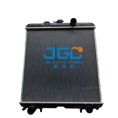 Komatsu PC56 PC78US-6 PC78MR-6 ওয়াটার ট্যাঙ্ক রেডিয়েটর 21W-03-41110 Komatsu Excavator জন্য