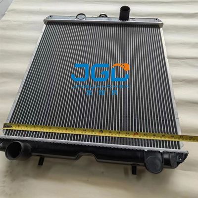 Komatsu PC56 PC78US-6 PC78MR-6 ওয়াটার ট্যাঙ্ক রেডিয়েটর 21W-03-41110 Komatsu Excavator জন্য