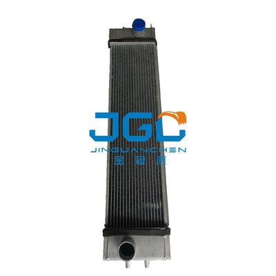 যান্ত্রিক যন্ত্রাংশ PC70-8 PC70 ওয়াটার ট্যাঙ্ক কুলার 201-03-D1130 এক্সক্যাভেটরের যন্ত্রাংশ