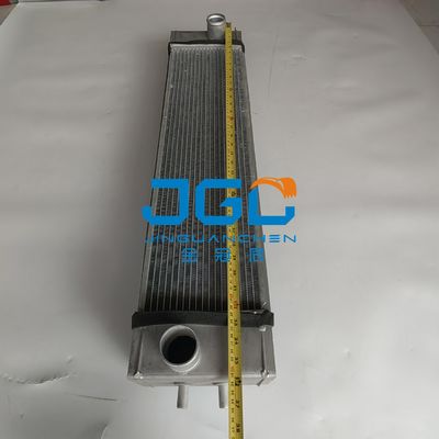 যান্ত্রিক যন্ত্রাংশ PC70-8 PC70 ওয়াটার ট্যাঙ্ক কুলার 201-03-D1130 এক্সক্যাভেটরের যন্ত্রাংশ