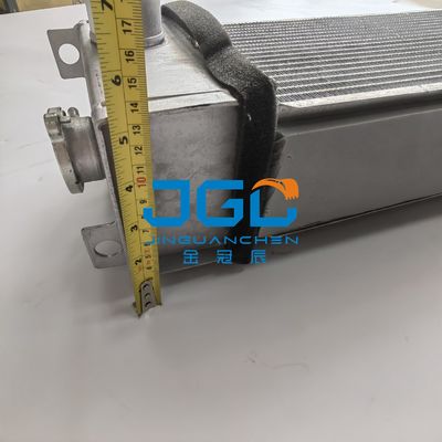 যান্ত্রিক যন্ত্রাংশ PC70-8 PC70 ওয়াটার ট্যাঙ্ক কুলার 201-03-D1130 এক্সক্যাভেটরের যন্ত্রাংশ