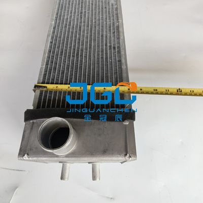 যান্ত্রিক যন্ত্রাংশ PC70-8 PC70 ওয়াটার ট্যাঙ্ক কুলার 201-03-D1130 এক্সক্যাভেটরের যন্ত্রাংশ