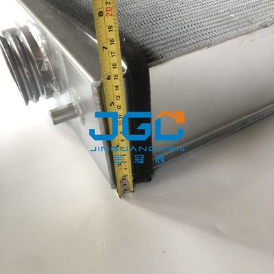 PCD155AX-6 ওয়াটার ট্যাঙ্ক রেডিয়েটর এক্সক্যাভারেটর নির্মাণ যন্ত্রপাতি যন্ত্রাংশ