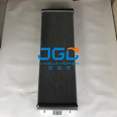 PCD155AX-6 ওয়াটার ট্যাঙ্ক রেডিয়েটর এক্সক্যাভারেটর নির্মাণ যন্ত্রপাতি যন্ত্রাংশ
