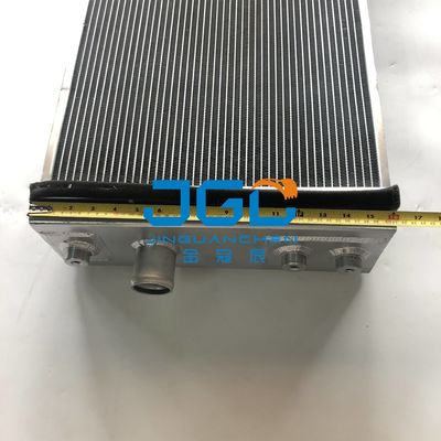 PCD155AX-6 ওয়াটার ট্যাঙ্ক রেডিয়েটর এক্সক্যাভারেটর নির্মাণ যন্ত্রপাতি যন্ত্রাংশ