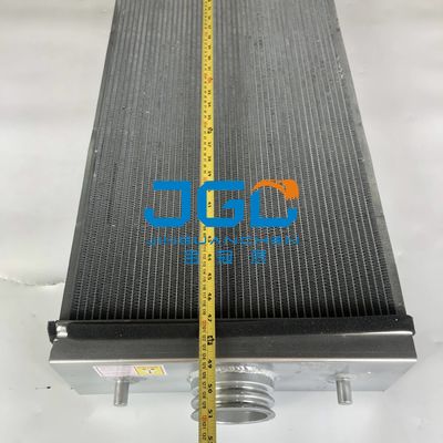 PCD155AX-6 ওয়াটার ট্যাঙ্ক রেডিয়েটর এক্সক্যাভারেটর নির্মাণ যন্ত্রপাতি যন্ত্রাংশ