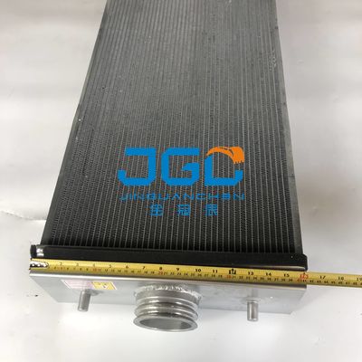 PCD155AX-6 ওয়াটার ট্যাঙ্ক রেডিয়েটর এক্সক্যাভারেটর নির্মাণ যন্ত্রপাতি যন্ত্রাংশ