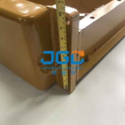 ডোজার আনুষাঙ্গিক D60 ওয়াটার ট্যাংক রেডিয়েটর ইঞ্জিনিয়ারিং মেশিনের যন্ত্রাংশ