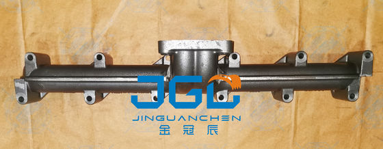 Db58t নির্গমন পাইপ ম্যানিফোল্ড ফিট Doosan Dh220-5 Dh220-7 Dh210-7 Dh225-7 Dh215-7 65081010199
