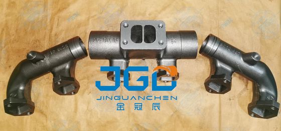 নিষ্কাশন পাইপ Manifold ফিট Doosan DH300-7 DH225-9 9E064909C13468