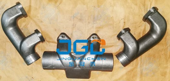 নিষ্কাশন পাইপ Manifold ফিট Doosan DH300-7 DH225-9 9E064909C13468