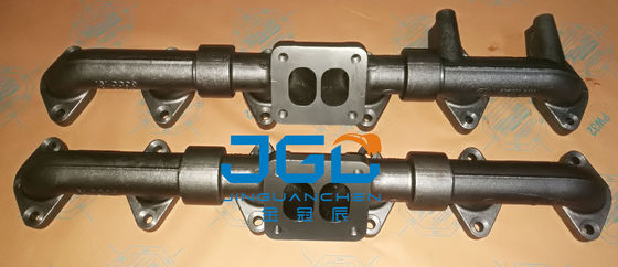 C9 E336D ইঞ্জিন এক্সজোস্ট ম্যানিফোড 203-7775 2037775 জন্য ম্যানিফোড এক্সজোস্ট